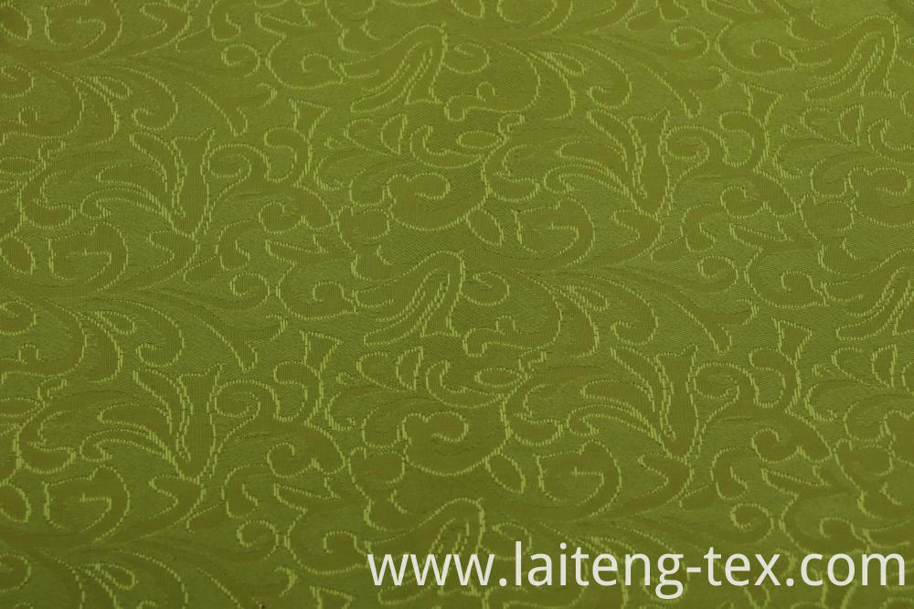 Fashion 100% Polyester Jacquard Fabric Fashion 100% Polyester Jacquard Fabric